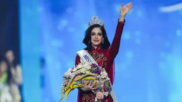 Fatima Bash: మిస్‌యూనివర్స్‌గా మెక్సికో సుందరి ఫాతిమా బాష్‌