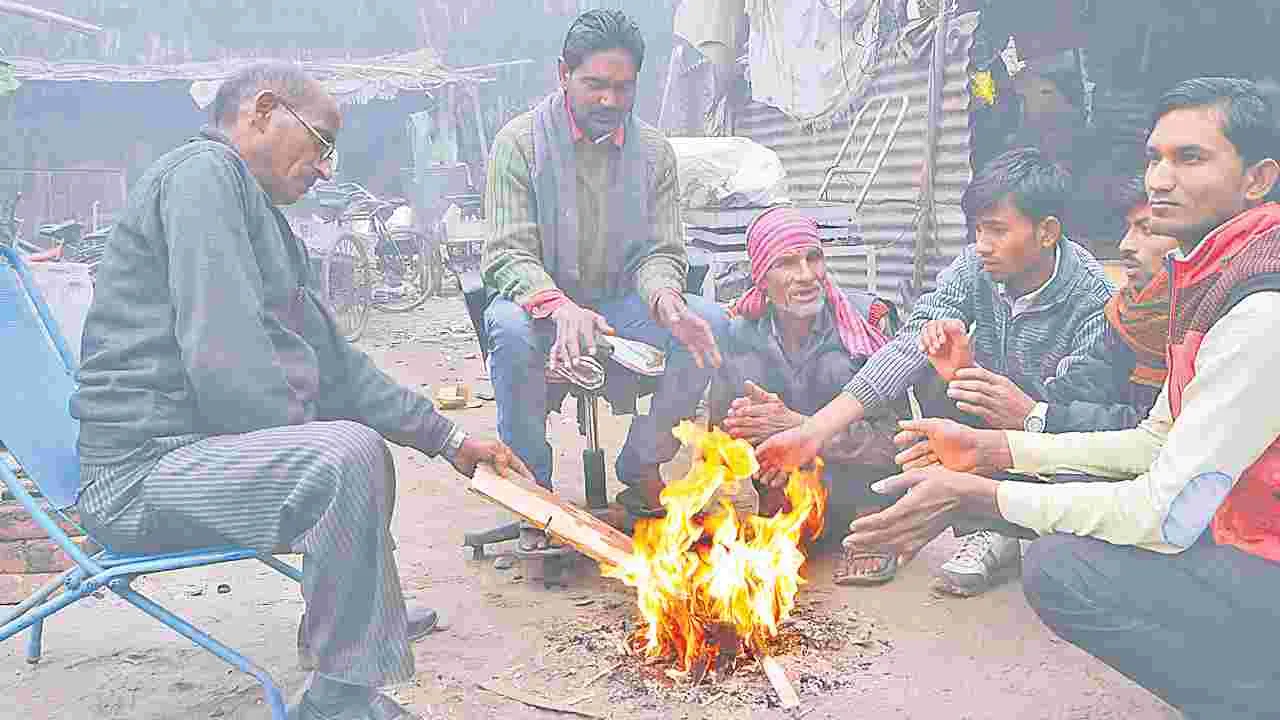 Northeast Monsoon Season: తీరు మారిన ఈశాన్యం