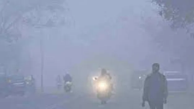 Freezing Temperatures: గజ గజే..!