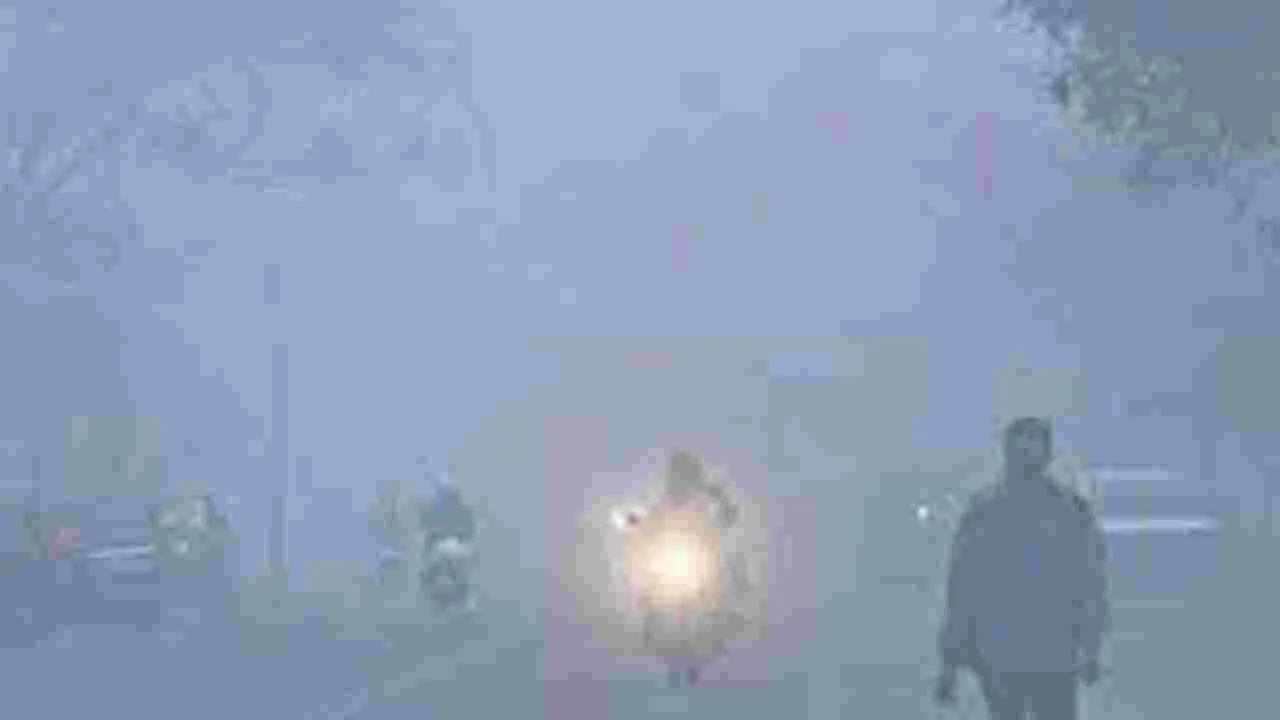 Freezing Temperatures: గజ గజే..!