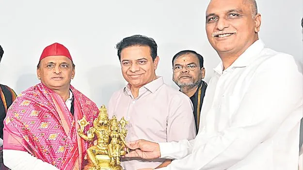 KTR: సీఎం ప్రచారం చేసినా 44 శాతం దాటలేదు