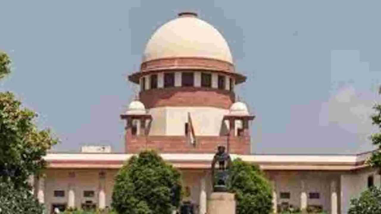 Supreme Court: అక్కడ ఏదో తప్పు జరుగుతోంది!