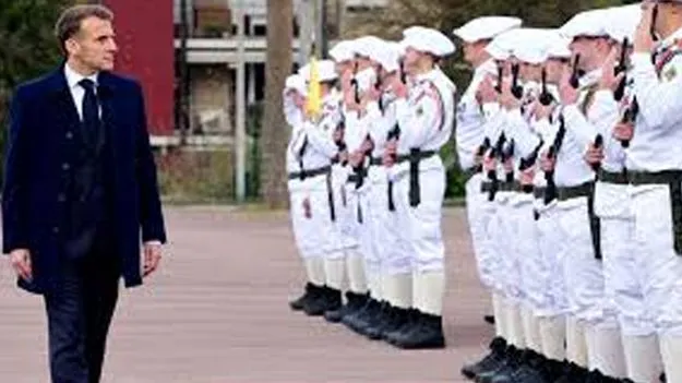 Military Volunteer System: ఫ్రాన్స్‌లో ఇక మిలటరీ వాలంటీర్లు