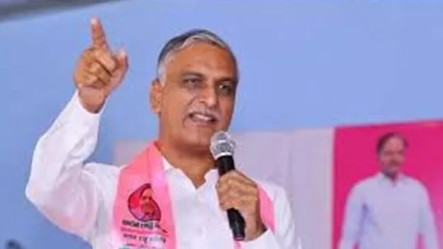 Former minister Harish Rao: రేవంత్‌ తాటాకు చప్పుళ్లకు భయపడం