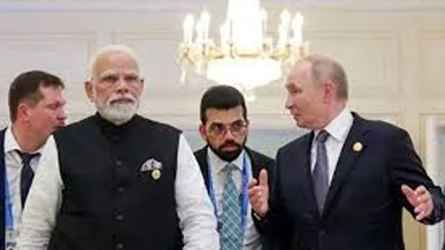 India Russia Tie: మా ఇంధనబంధం సుస్థిరం