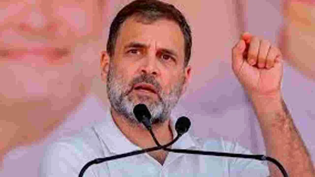 Rahul Gandhi: విదేశాల అధినేతలను కలవకుండా చేస్తున్నారు
