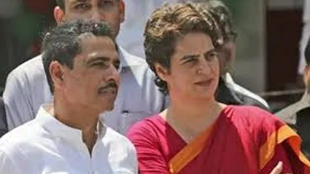 Robert Vadra Backs Priyanka Gandhi: ప్రజలు ప్రియాంకను ప్రధానిగా చూడాలనుకుంటున్నారు