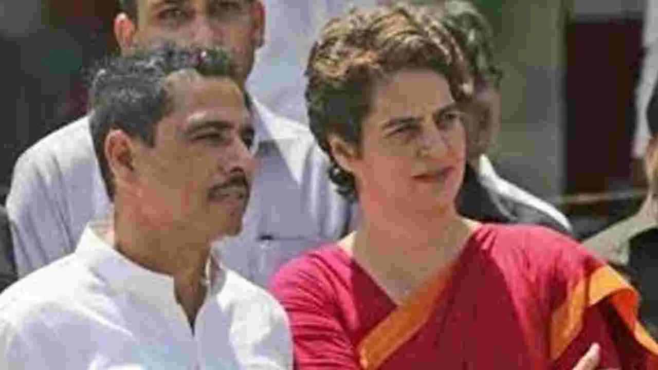 Robert Vadra Backs Priyanka Gandhi: ప్రజలు ప్రియాంకను ప్రధానిగా చూడాలనుకుంటున్నారు