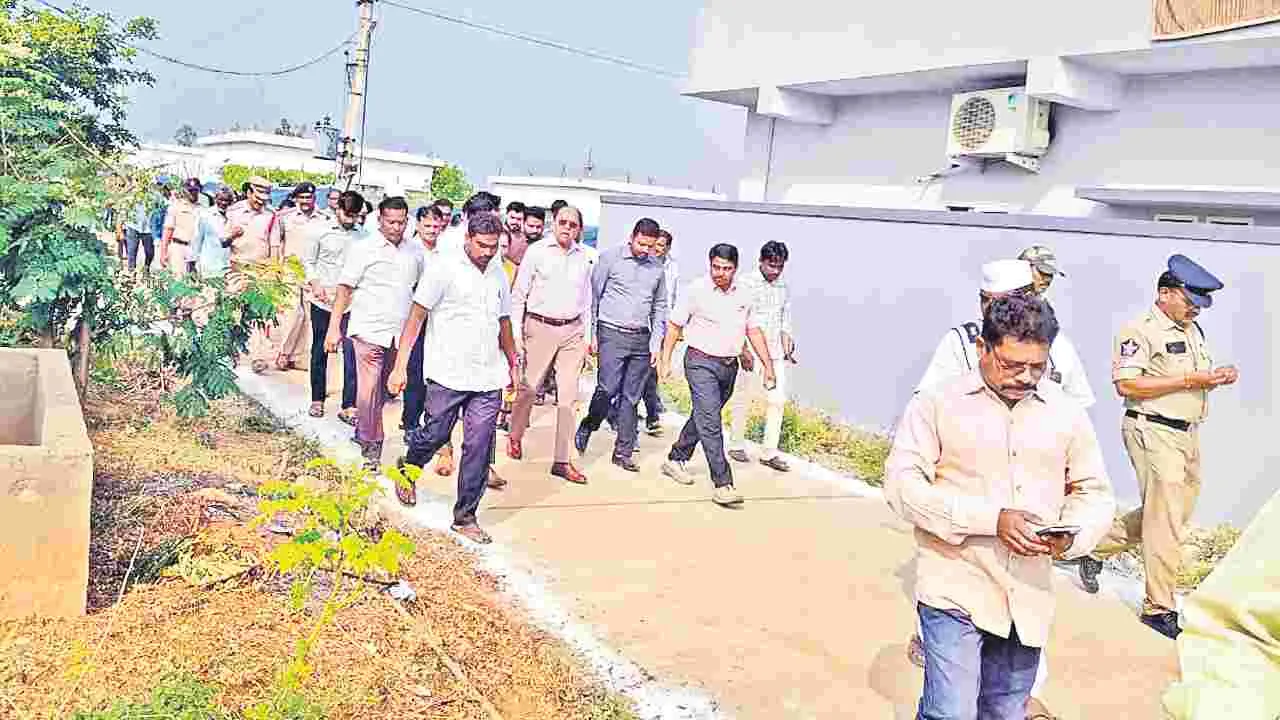 CEO Yogesh Pathanker: 2027పోలవరం.. జూన్‌కల్లా పూర్తికావాలి