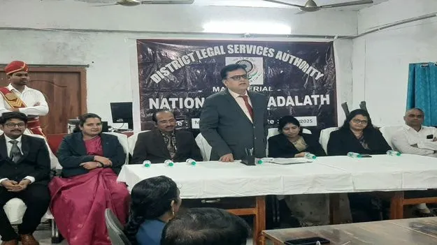 లోక్‌ అదాలత్‌ తీర్పే అంతిమం