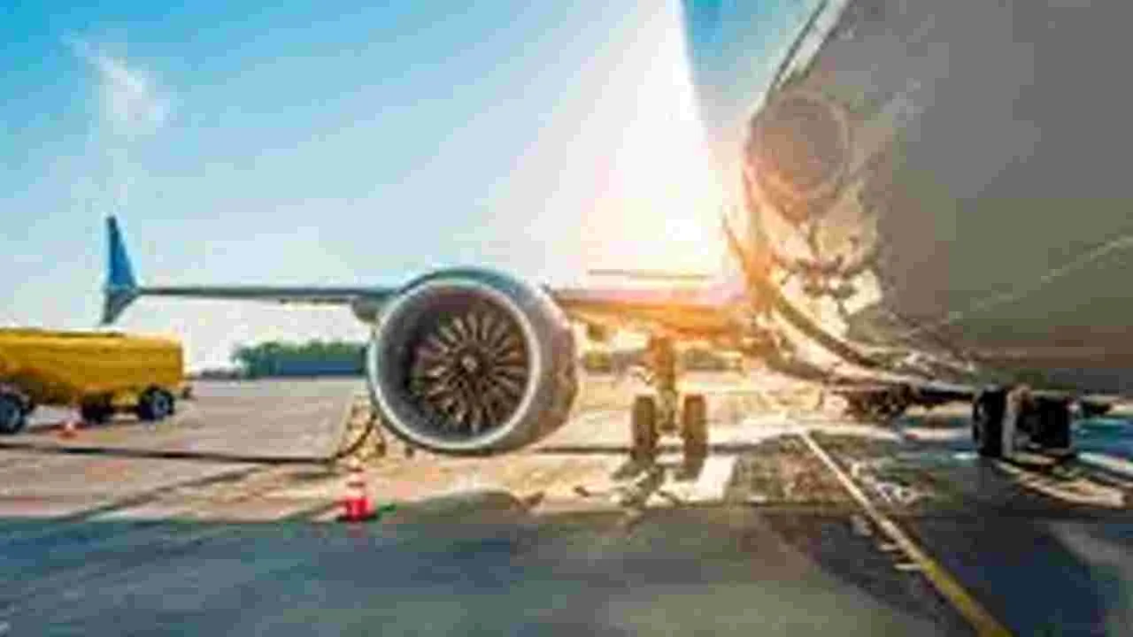 Aviation Fuel Price Rise: మరింత పెరిగిన విమాన ఇంధనం ధర