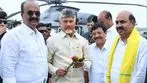 CM Chandrababu Naidu: నల్లజర్లలో పర్యటించిన ముఖ్యమంత్రి చంద్రబాబు నాయుడు