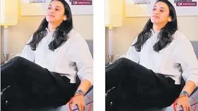 Smriti Mandhana: పెళ్లి వాయిదా తర్వాత.. మంధాన తొలి పోస్టు