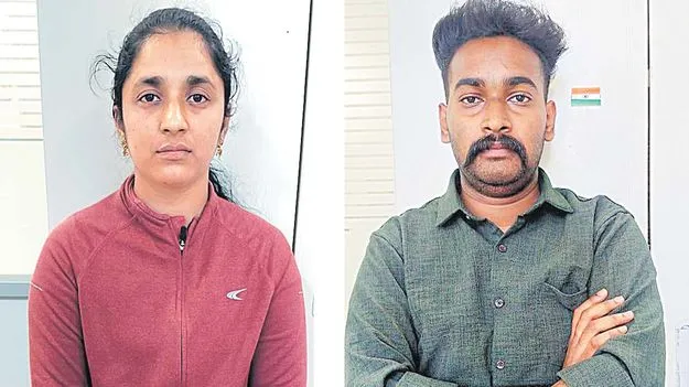 Crime: ప్రియుడితో కలిసి భర్తను హత్య చేసిన భార్య