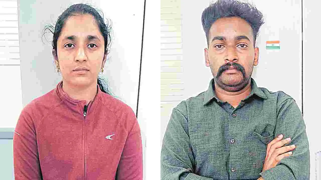 Crime: ప్రియుడితో కలిసి భర్తను హత్య చేసిన భార్య