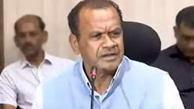 Minister Komatireddy: డీసీసీ అధ్యక్షుడిగా కైలాష్‌ సరికాదు