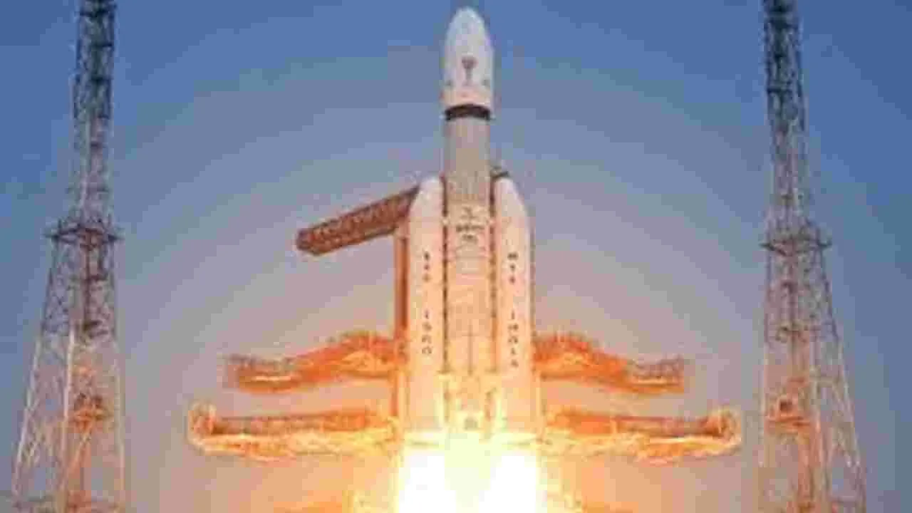 ISRO: ఎల్‌వీఎం 3 ఎం6కి అనంత్‌ టెక్నాలజీస్‌ పరికరాలు