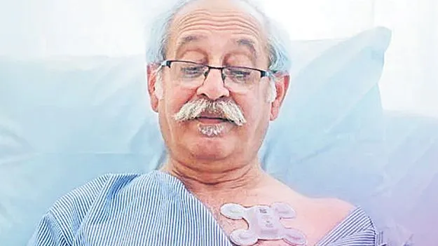 Patient Monitoring: రోగికి బయోసెన్సార్‌తో వైద్యుడికి అలర్ట్‌లు