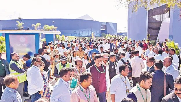 Global Summit: అంచనాలకు మించి సక్సెస్‌