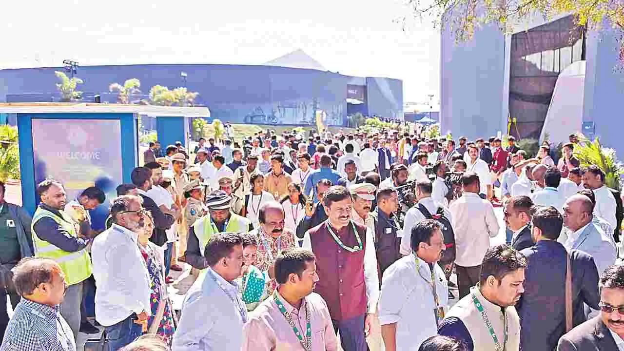 Global Summit: అంచనాలకు మించి సక్సెస్‌