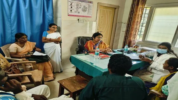 దీర్ఘకాలిక వ్యాధిగ్రస్తులను గుర్తించండి