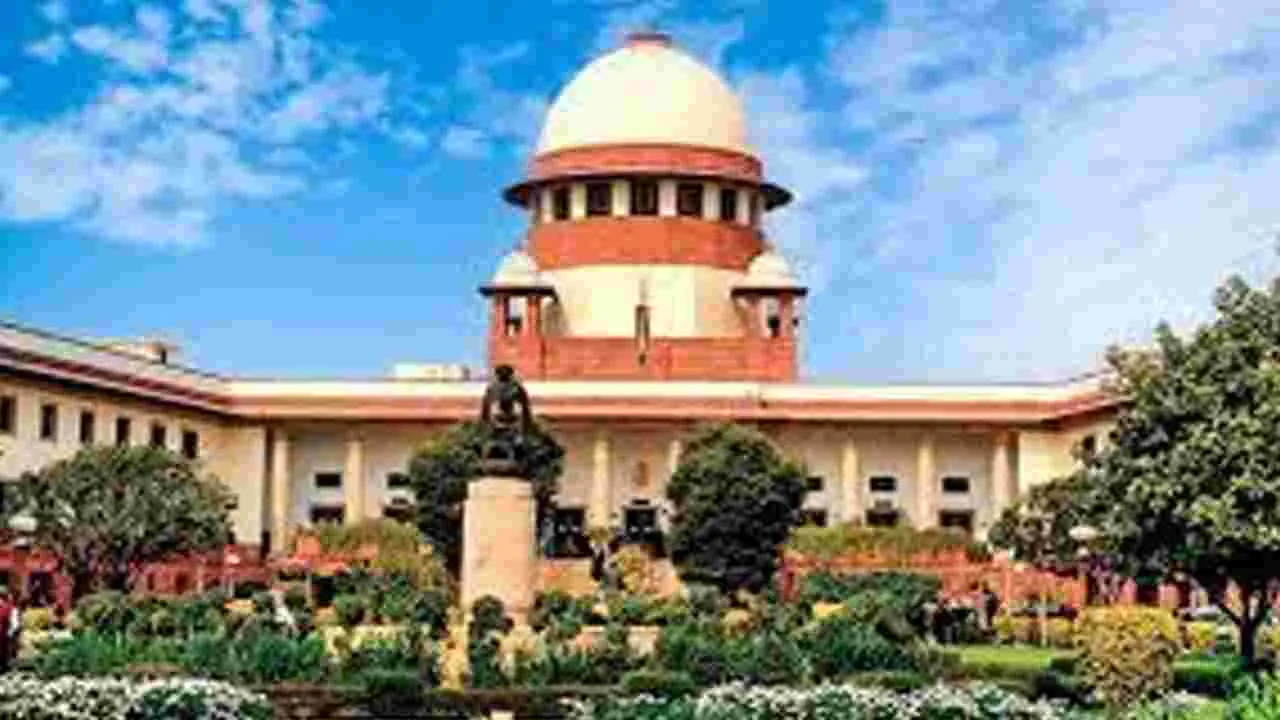 Supreme court: రైతులను నిందించకండి 