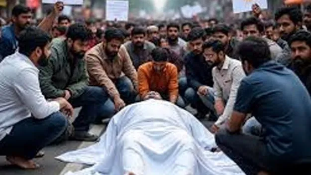 Protest Rules: శవ రాజకీయాలు చేస్తే ఐదేళ్లు జైలు