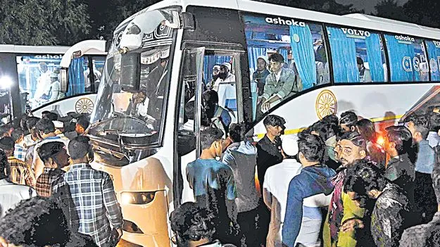 Saudi Accident Victims: మృతుల గుర్తింపు సవాలే!