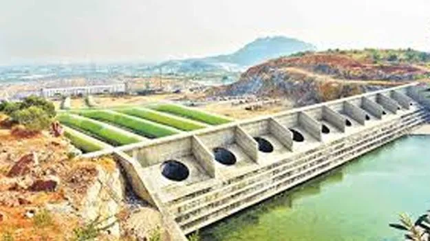 Palamuru Rangareddy Lift Project: పరస్పరం నిందించుకునేందుకే ..