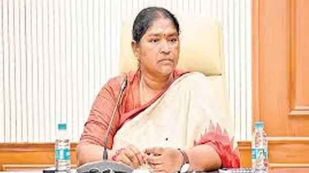  Minister Seethakka: బీసీల గొంతు కోసింది బీఆర్‌ఎస్సే..