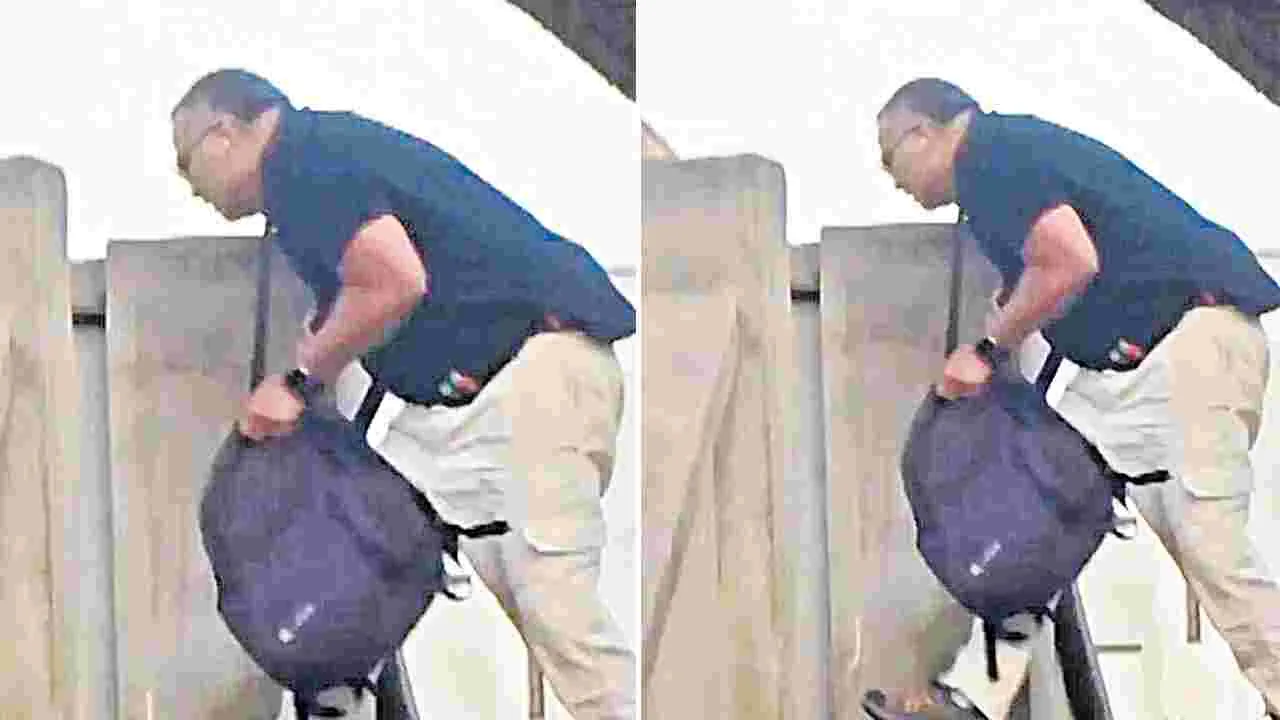 Sajid Akram: బోండీ బీచ్‌ ఉగ్రవాదికి హైదరాబాద్‌ మూలాలు