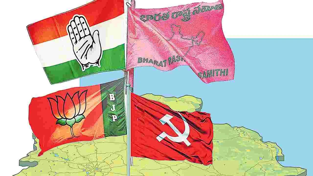 Panchayat Elections: గెలిచే పార్టీ మనదే!