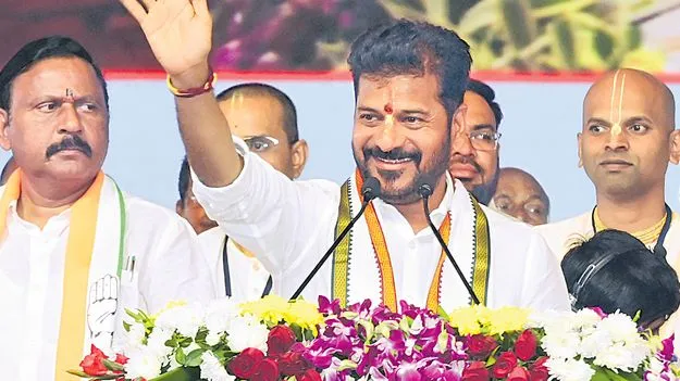 CM Revanth Reddy: తెలంగాణ నోయిడా!