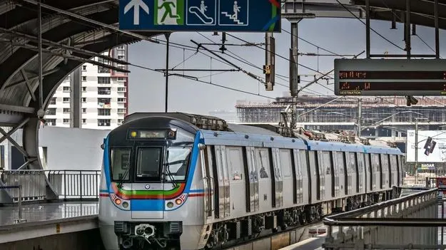 Hyderabad Metro: కార్పొరేషన్‌గా హైదరాబాద్‌ మెట్రో! 