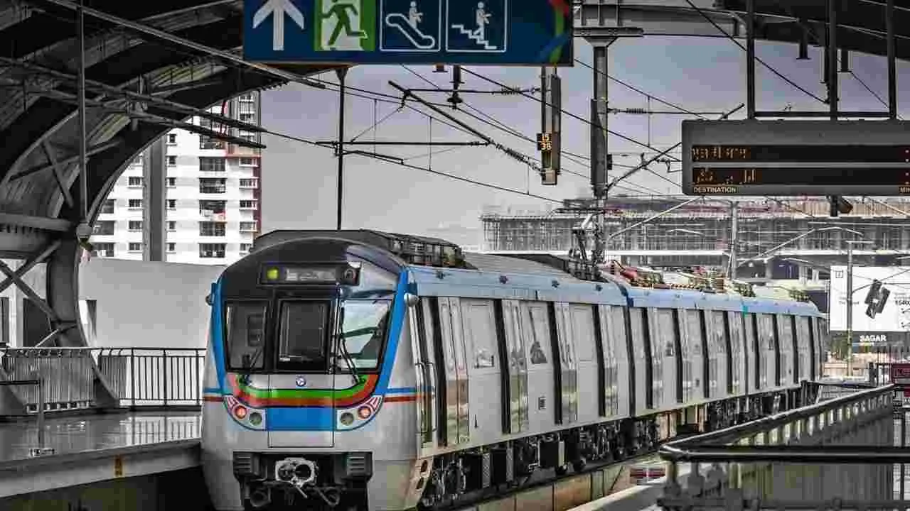 Hyderabad Metro: కార్పొరేషన్‌గా హైదరాబాద్‌ మెట్రో!