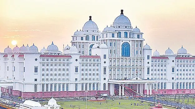 Secretariat: సచివాలయానికి వరుస సెలవుల ఎఫెక్ట్‌