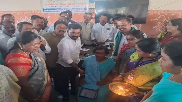 మహిళా అభివృద్ధే ప్రభుత్వ ధ్యేయం