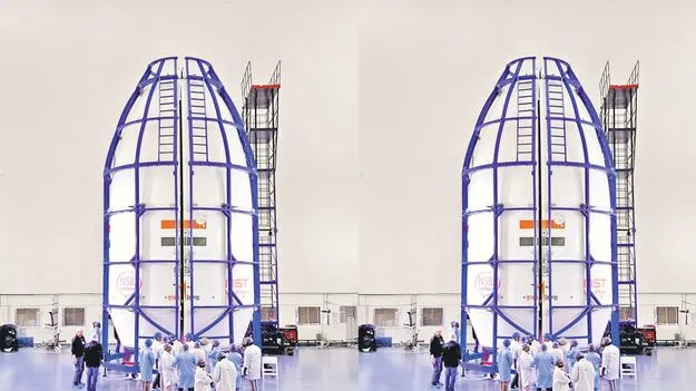 BlueBird Communication Satellite: 24న బ్లూబర్డ్‌ ఉపగ్రహ ప్రయోగం