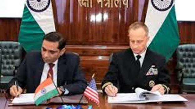 India US Defense Deal: అమెరికాతో రూ.7,995 కోట్ల రక్షణ ఒప్పందం