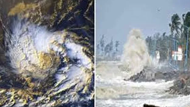 Cyclone Ditwah: దిత్వా.. తీరం దాటేదెక్కడ