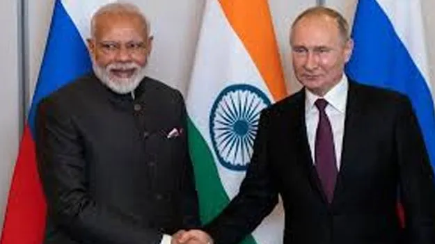 Putin to Discuss Boosting Imports: మోదీతో భేటీలో దిగుమతుల పెంపుపై చర్చిస్తా