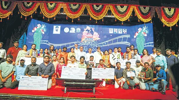 Batukamma Young Filmmakers Challenge: కళాత్మకంగా తెలంగాణ భవిష్యత్తు