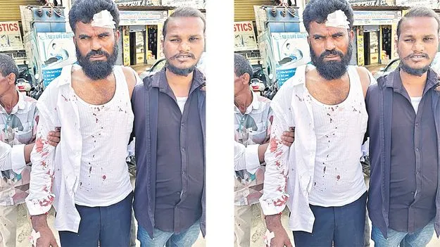 Police Lathi Charge in Jagitial: లెక్కింపు ఉద్రిక్తం!