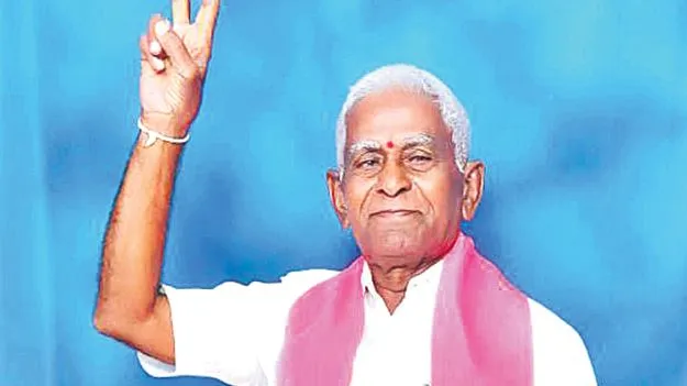 Telangana Panchayat Polls: 5 ఏళ్ల వయసులో.. జగదీశ్‌రెడ్డి తండ్రి గెలుపు