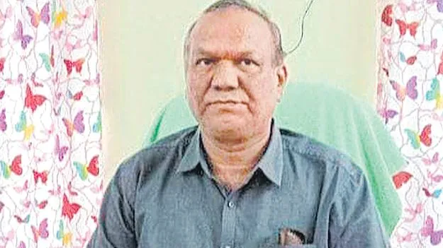 Rajendra Prasad: ఎన్నికల విధుల్లో ఉండగా గుండెపోటు.. ఎంపీడీవో మృతి