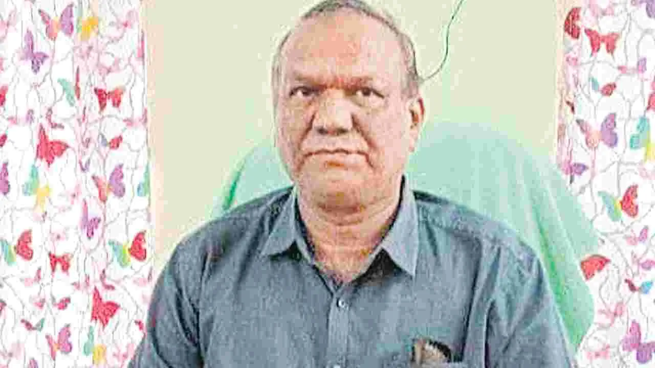 Rajendra Prasad: ఎన్నికల విధుల్లో ఉండగా గుండెపోటు.. ఎంపీడీవో మృతి