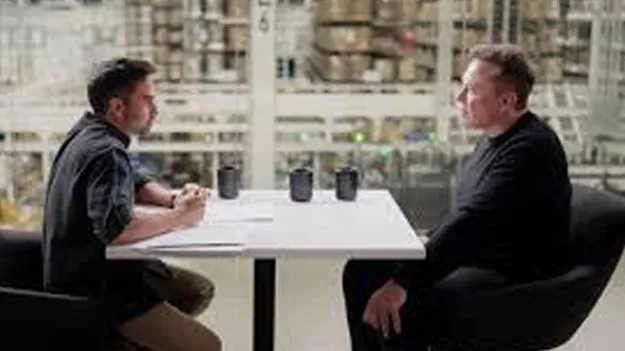 Elon Musk Reveals Partner: నా సహచరికి భారతీయ మూలాలు