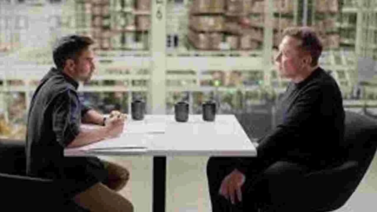 Elon Musk Reveals Partner: నా సహచరికి భారతీయ మూలాలు