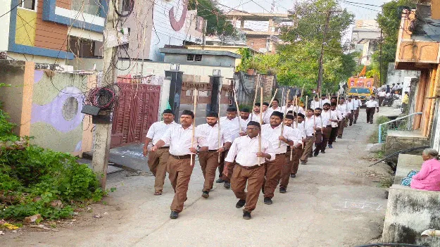 హిందూ సమాజ సంఘటితమే దేశ అభ్యున్నతికి మార్గం