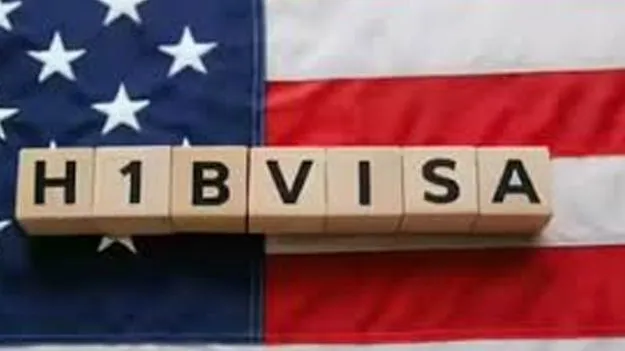 H 1B Visa Interviews: హెచ్‌1బీ వీసా ఇంటర్వ్యూలు రద్దు